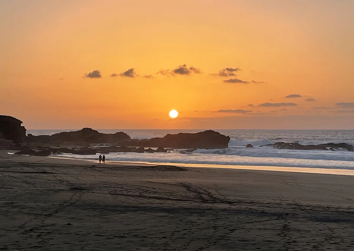 atardeceres fuerteventura