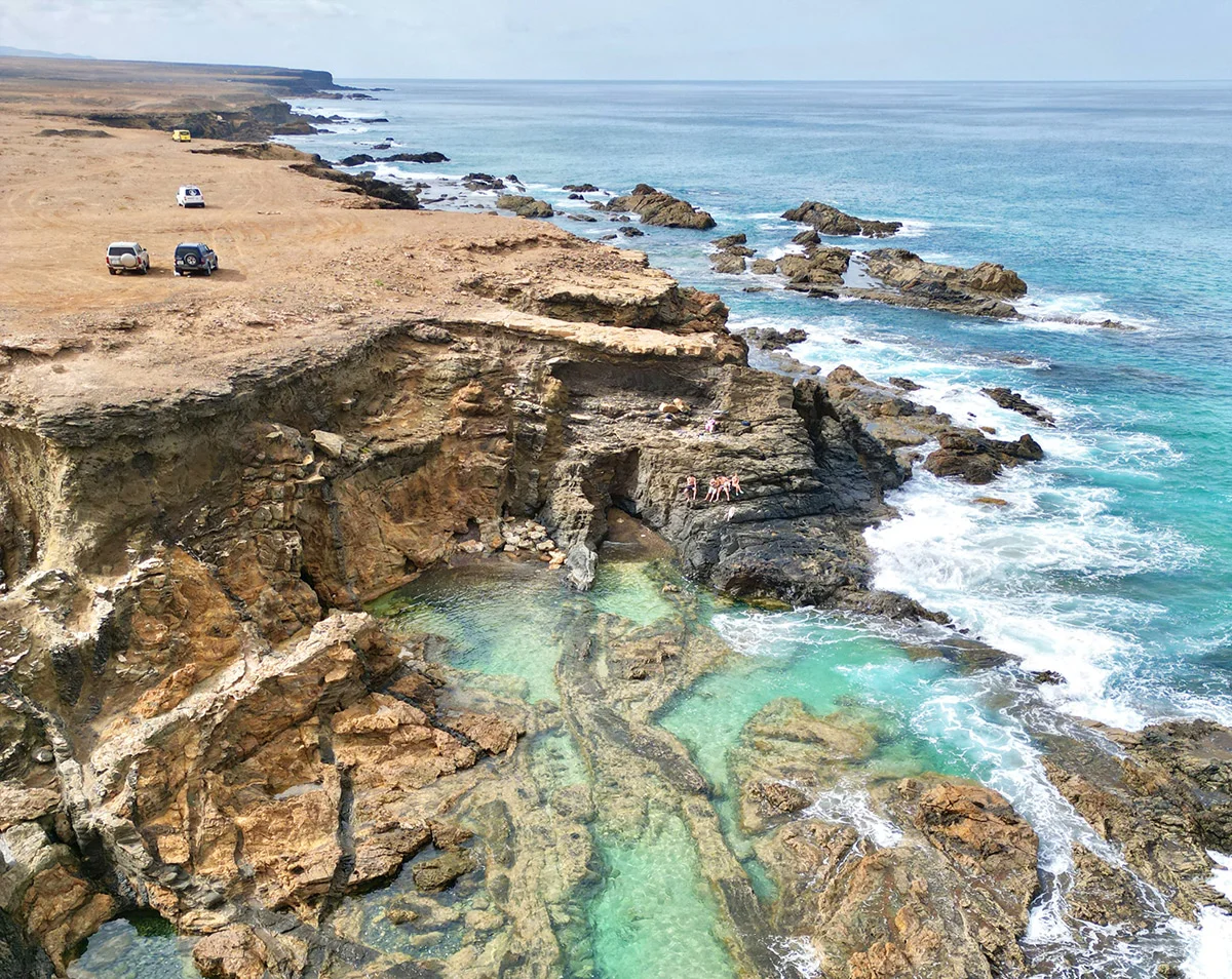 que ver en fuerteventura por libre