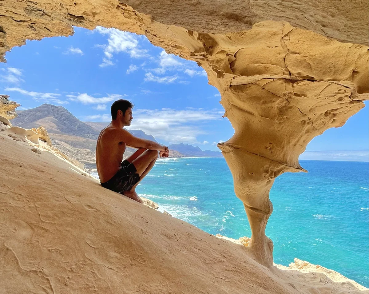 que ver en fuerteventura por libre