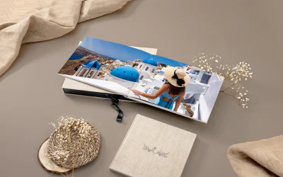 Esta Navidad, revive tus viajes con un álbum de fotos y consigue un 30% de descuento