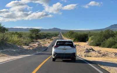 Alquilar coche en Baja California Sur: Mi experiencia con Enterprise México