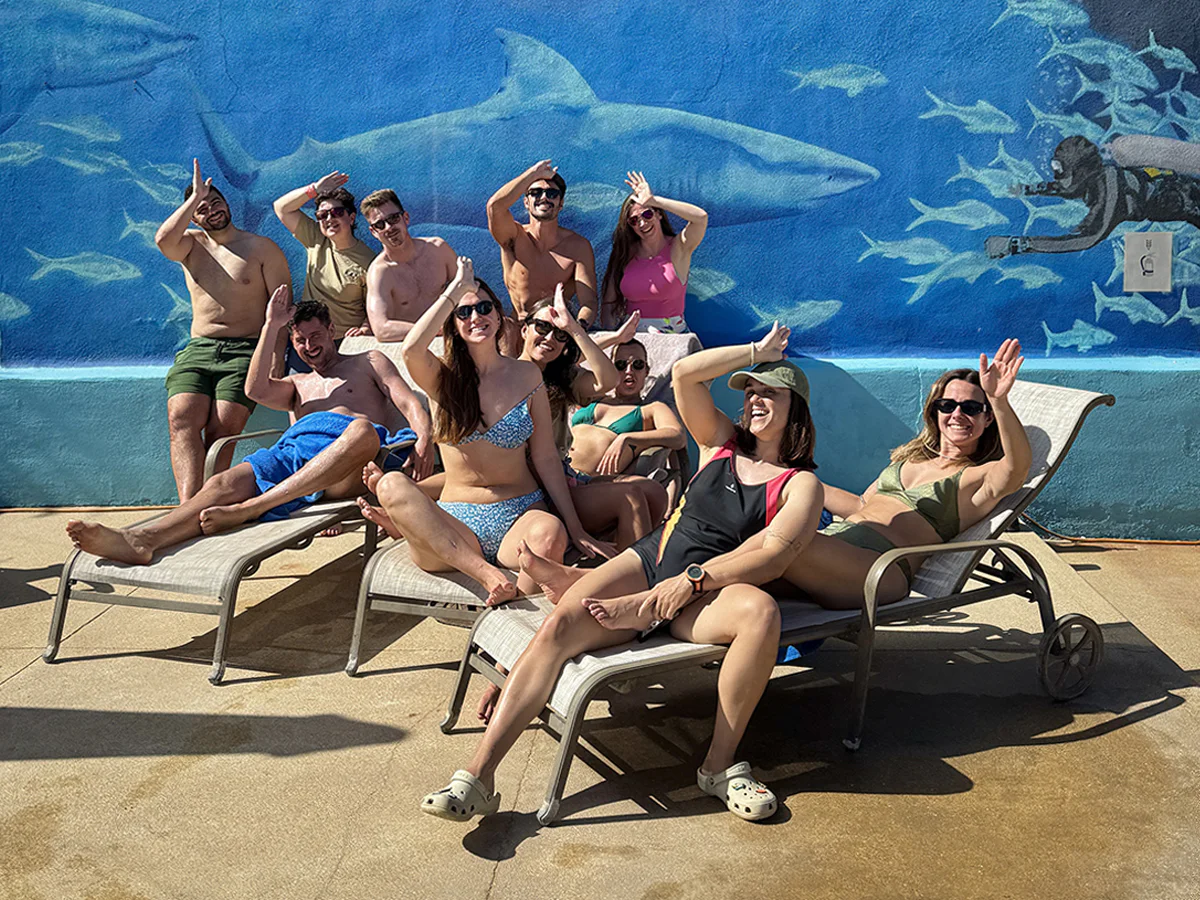 viaje de buceo en grupo baja california sur