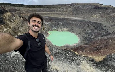 Volcanes de El Salvador: Cómo subir el Santa Ana y el Izalco