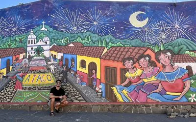 Qué ver en la Ruta de las Flores (El Salvador) por libre + Mejores pueblos