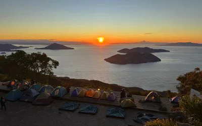 El Espíritu de la Montaña por libre: El mejor mirador de El Salvador