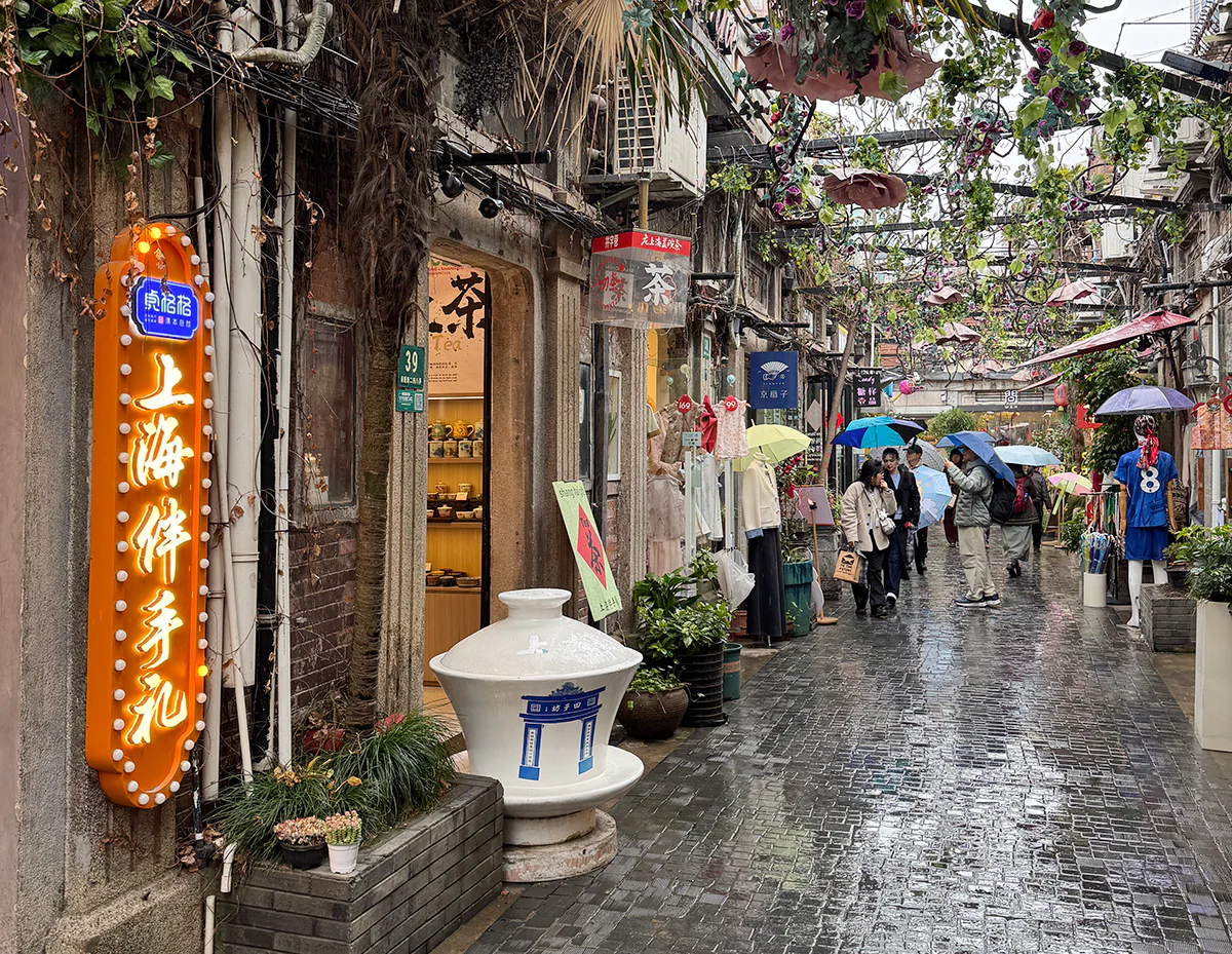 Que ver en shanghai en 2 dias por libre