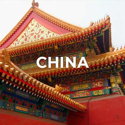 China
