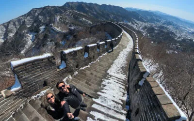 Cómo visitar la Gran Muralla China desde Pekín: Mutianyu y el mejor recorrido
