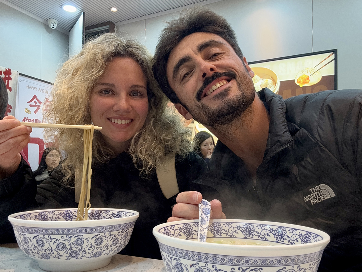 Donde comer en shanghai (1)