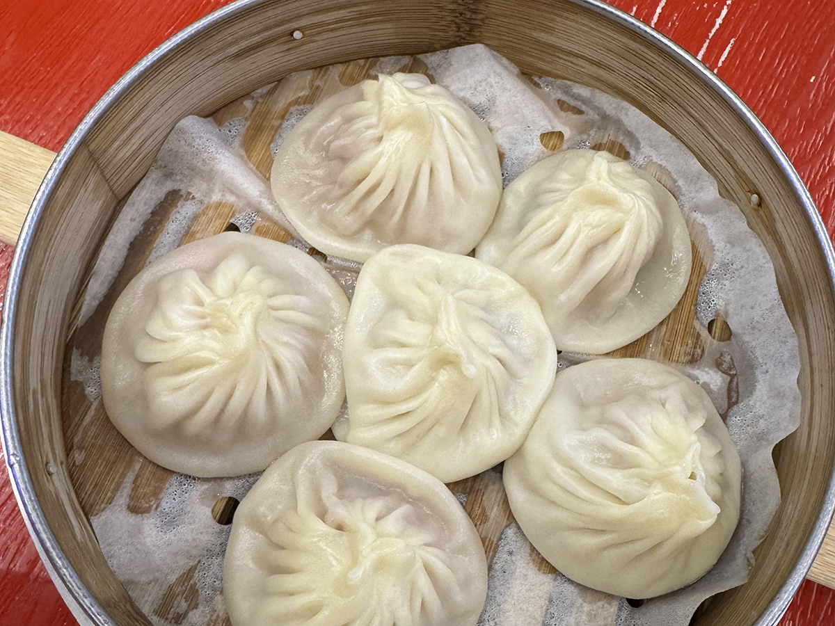 Donde comer en shanghai
