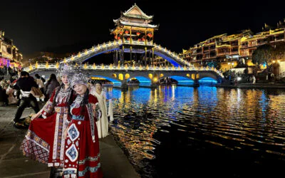 Qué ver en Furong y Fenghuang: Los pueblos más bonitos de China