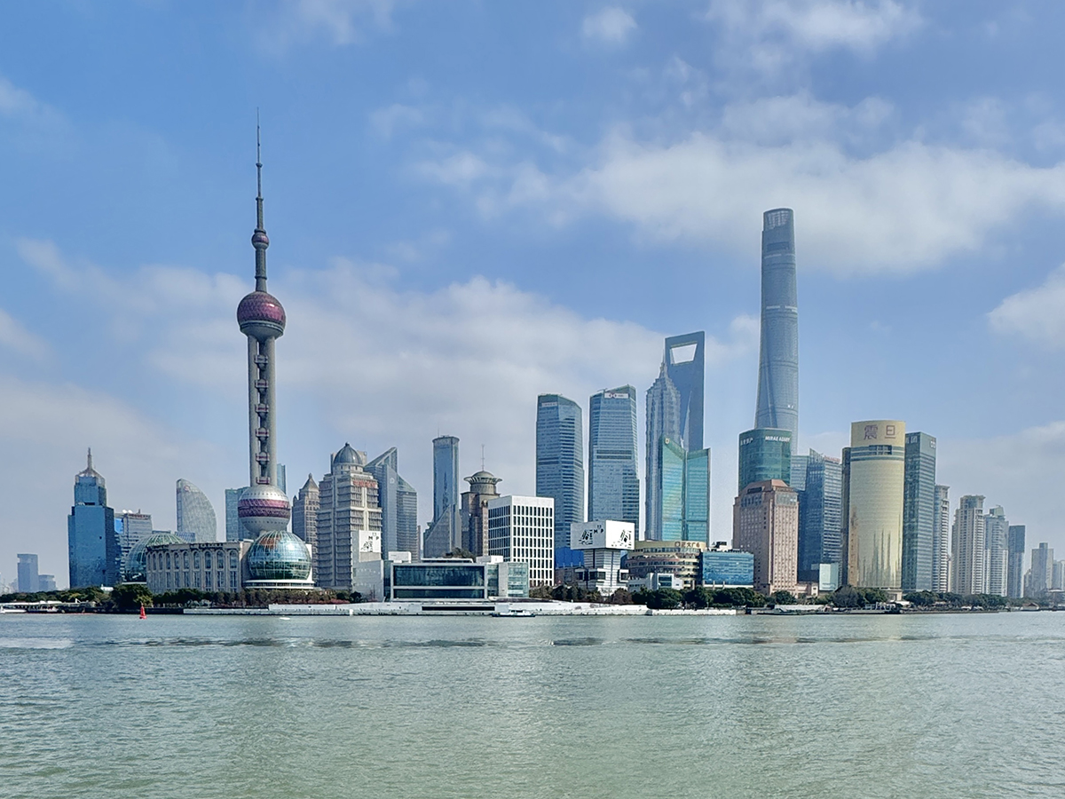 Que ver en shanghai en 2 dias por libre