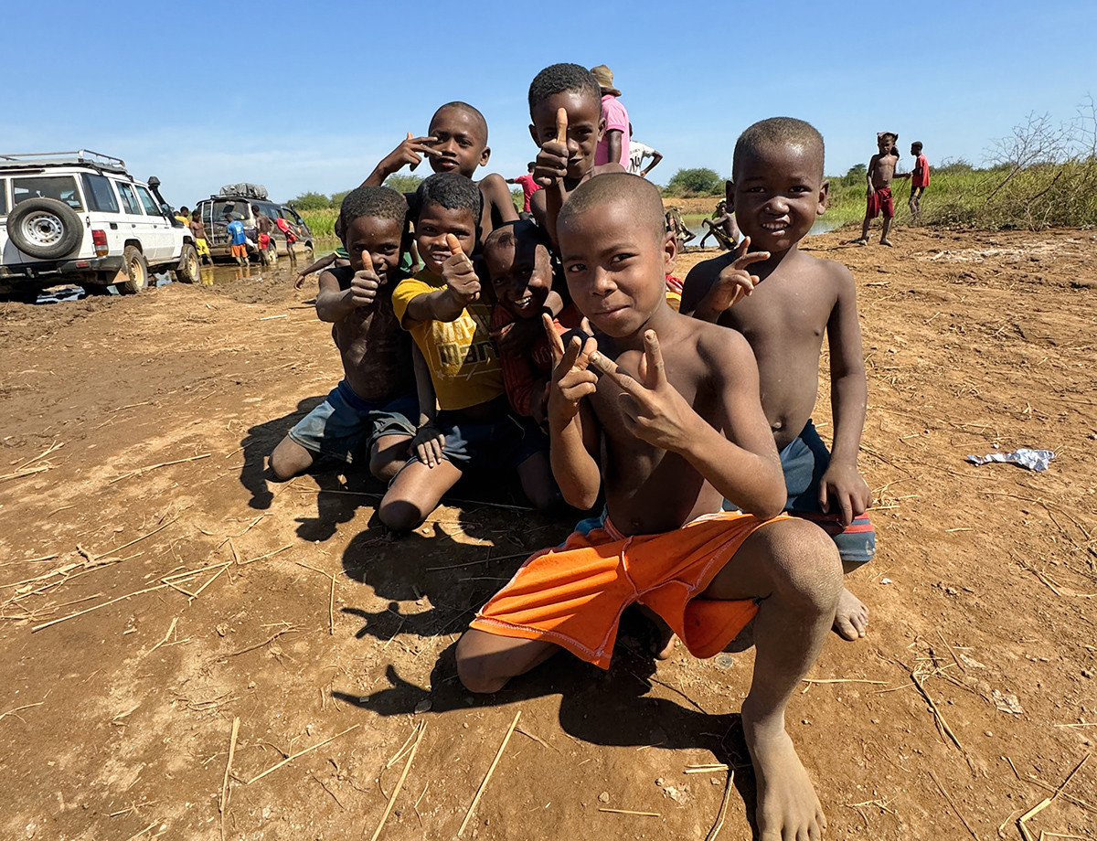 niños malgaches antsirabe