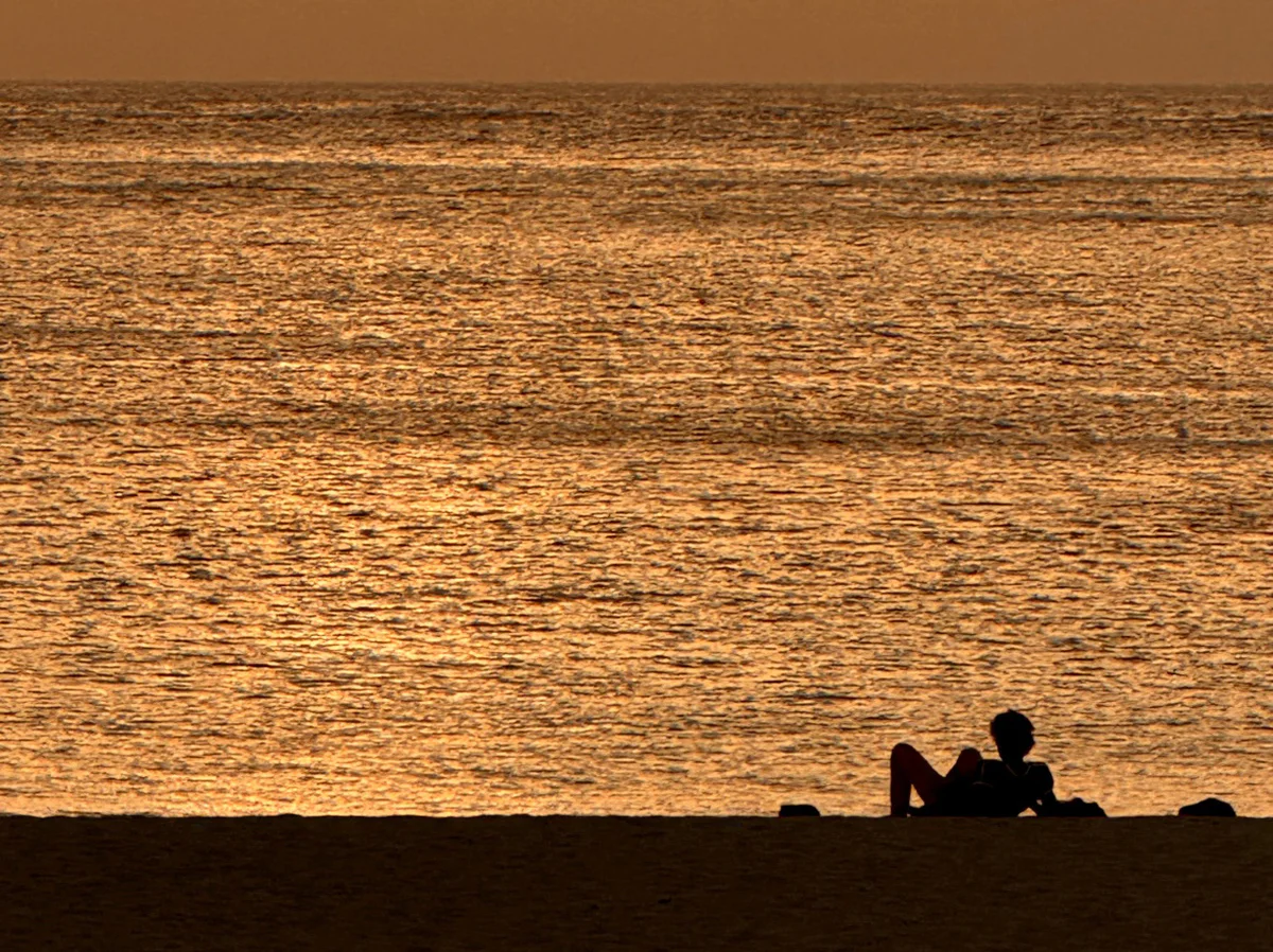 atardecer mindelo cabo verde sao vicente copia