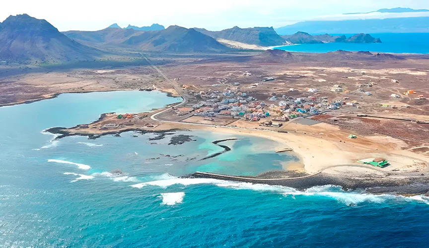 baia das gatas san vicente