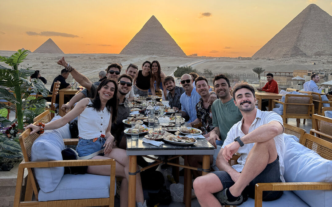 Dónde comer en Guiza: Mejores restaurantes con vistas a las Pirámides