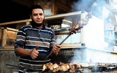Dónde comer en El Cairo: mejores restaurantes y terrazas
