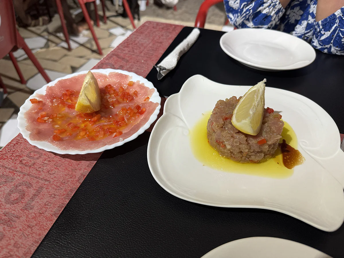 donde comer sal cabo verde