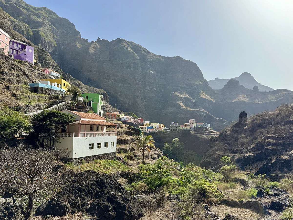 fontainhas santo antao cabo verde fontainhas santo antao cabo verde