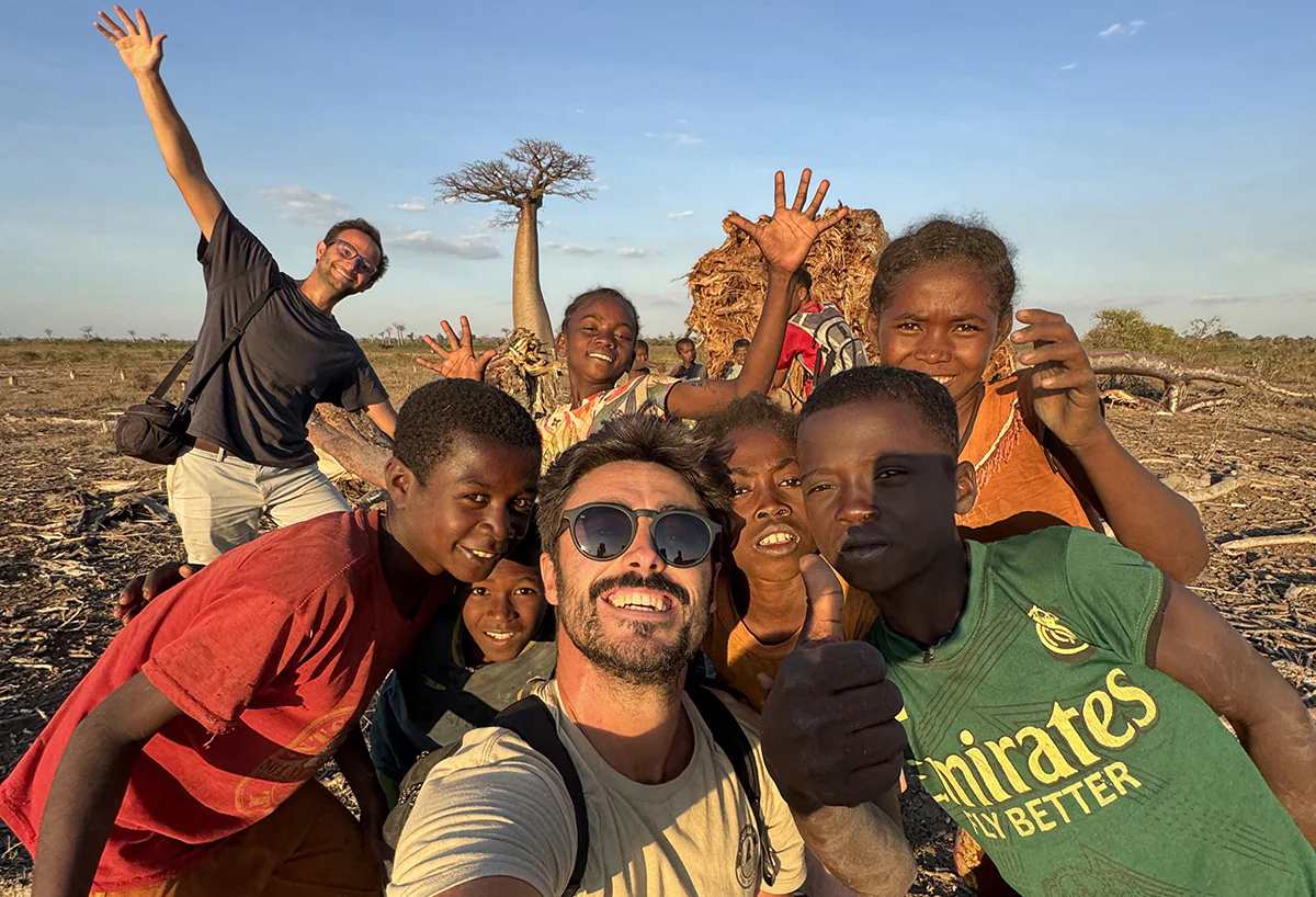 itinerario 15 dias madagascar por libre