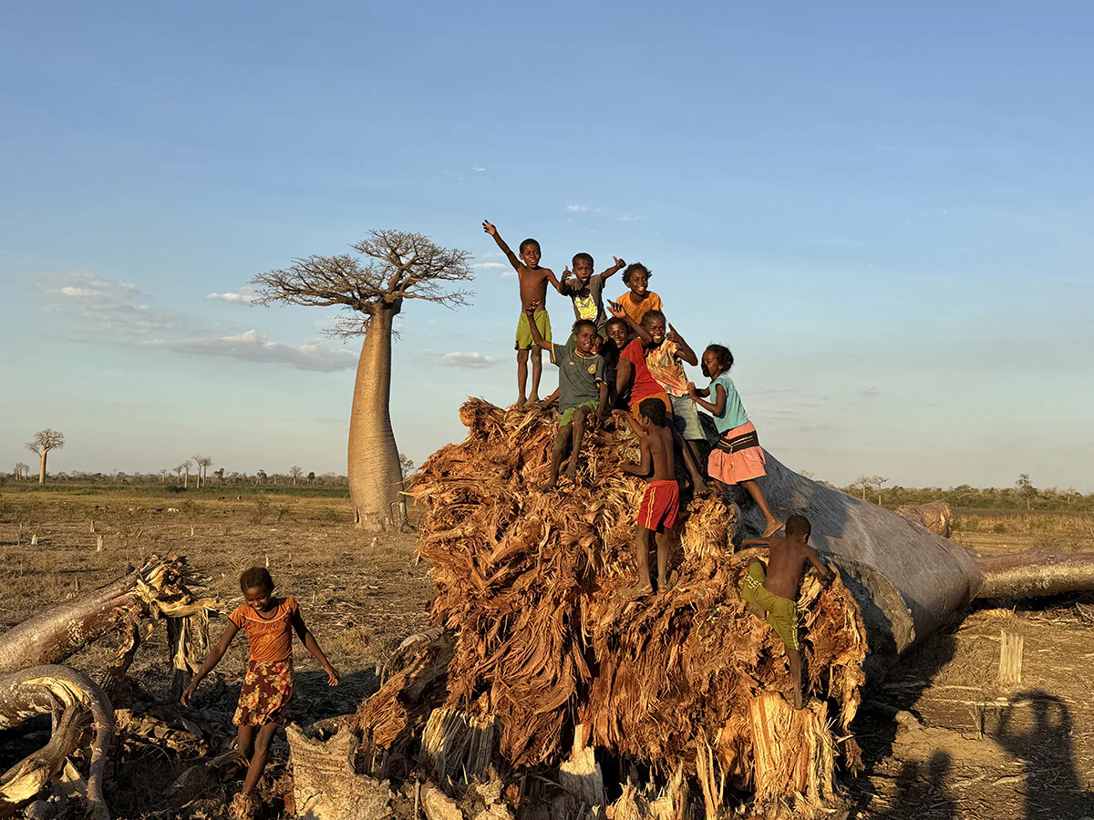 itinerario 15 dias madagascar por libre
