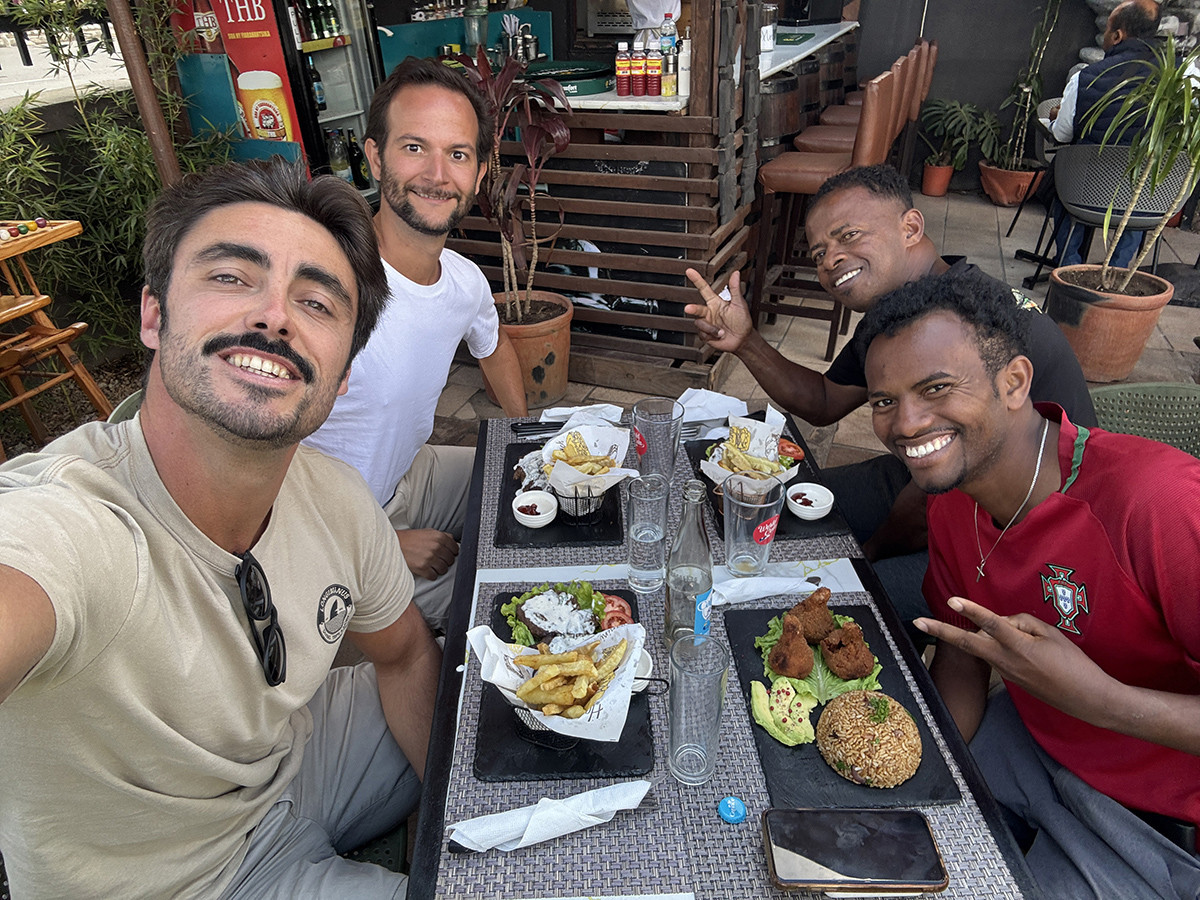 itinerario madagascar 15 dias por libre en 4x4