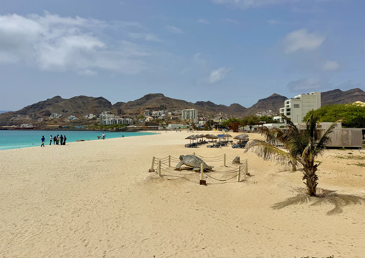 playas mindelo sao vicente cabo verde