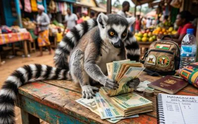 Presupuesto para viajar a Madagascar por libre: ¿Cuánto cuesta 15 días?