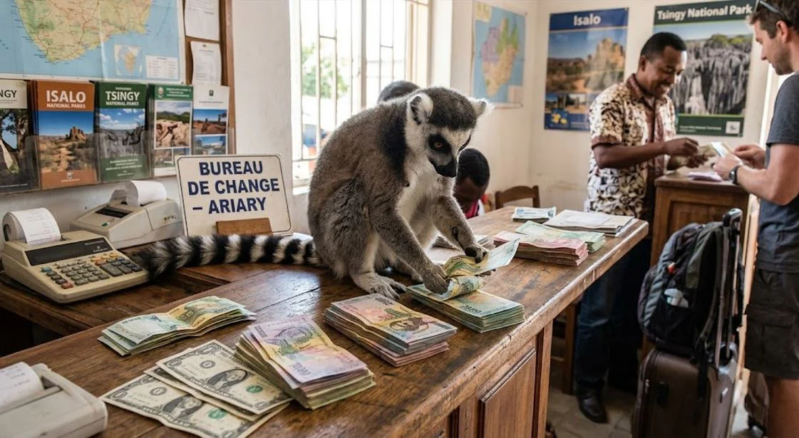 presupuesto viajar a madagascar por libre