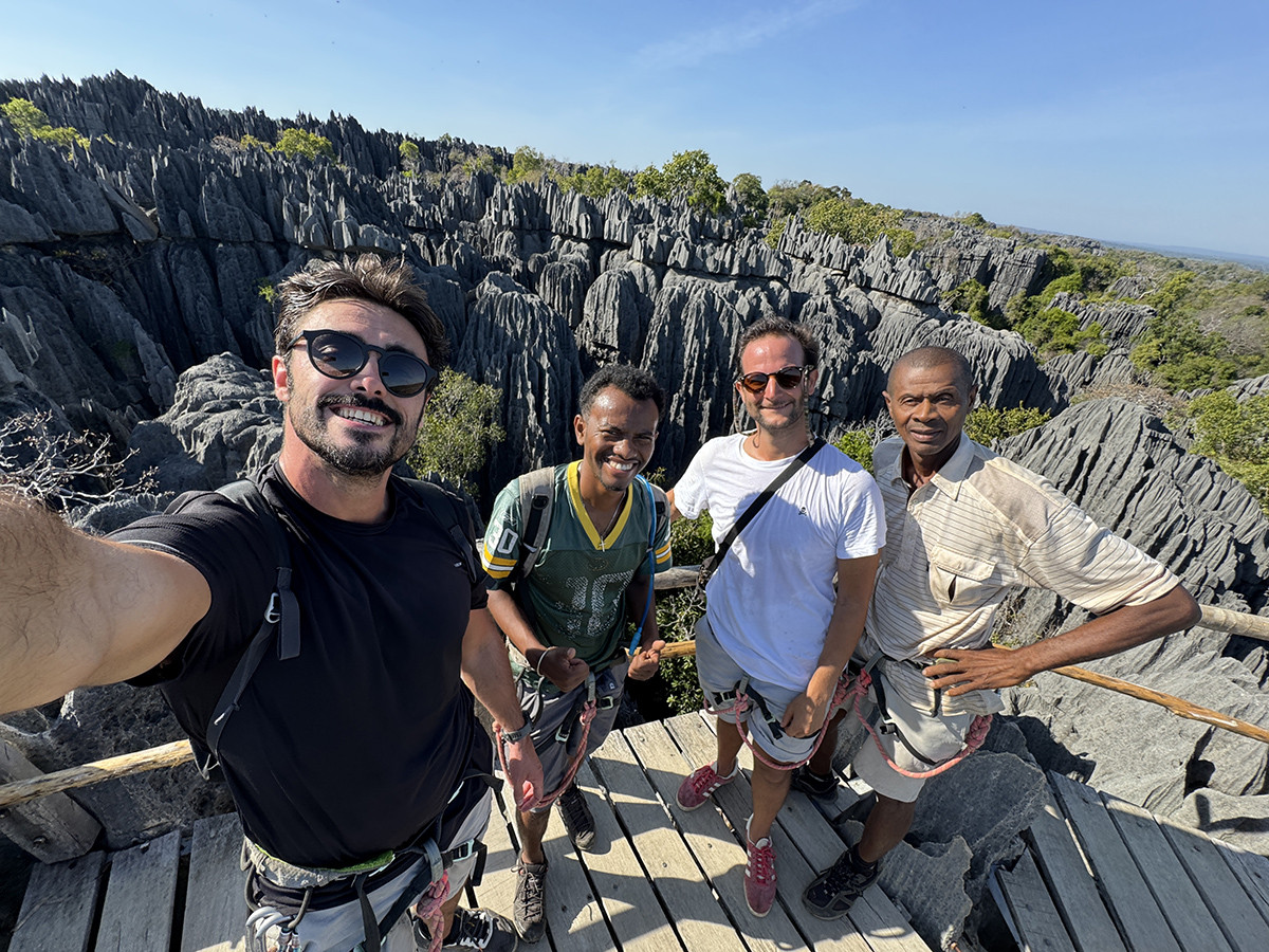 que ver en Tsingy de Bemaraha
