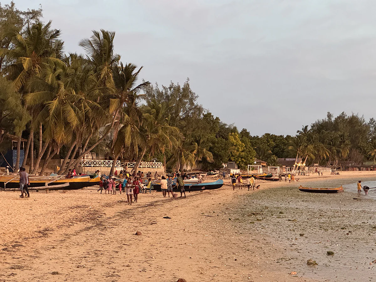 que ver en ifaty madagascar