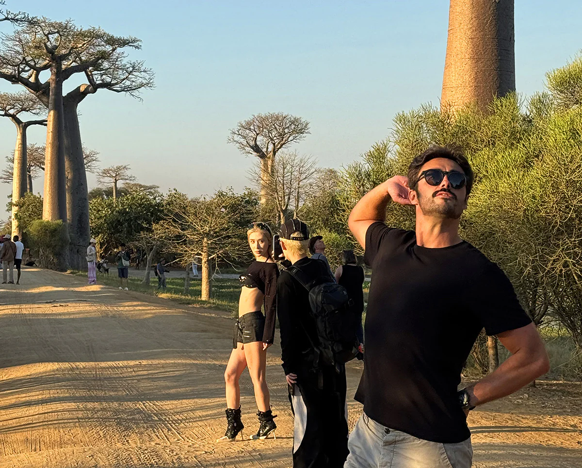 que ver en la avenida de los baobabs madagascar