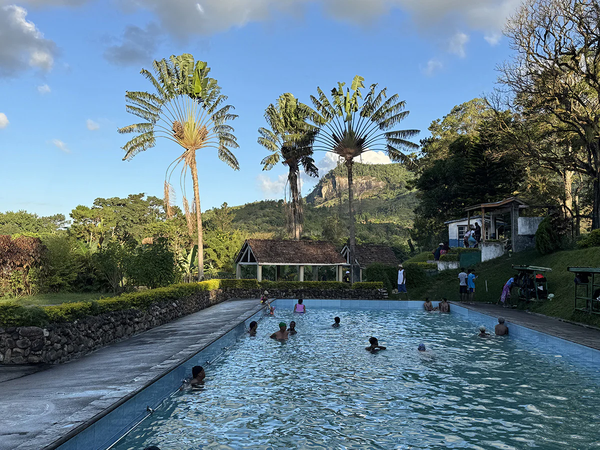 ranomafana ternas madagascar