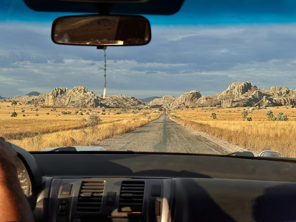 ruta 4x4 itinerario 15 dias madagascar por libre