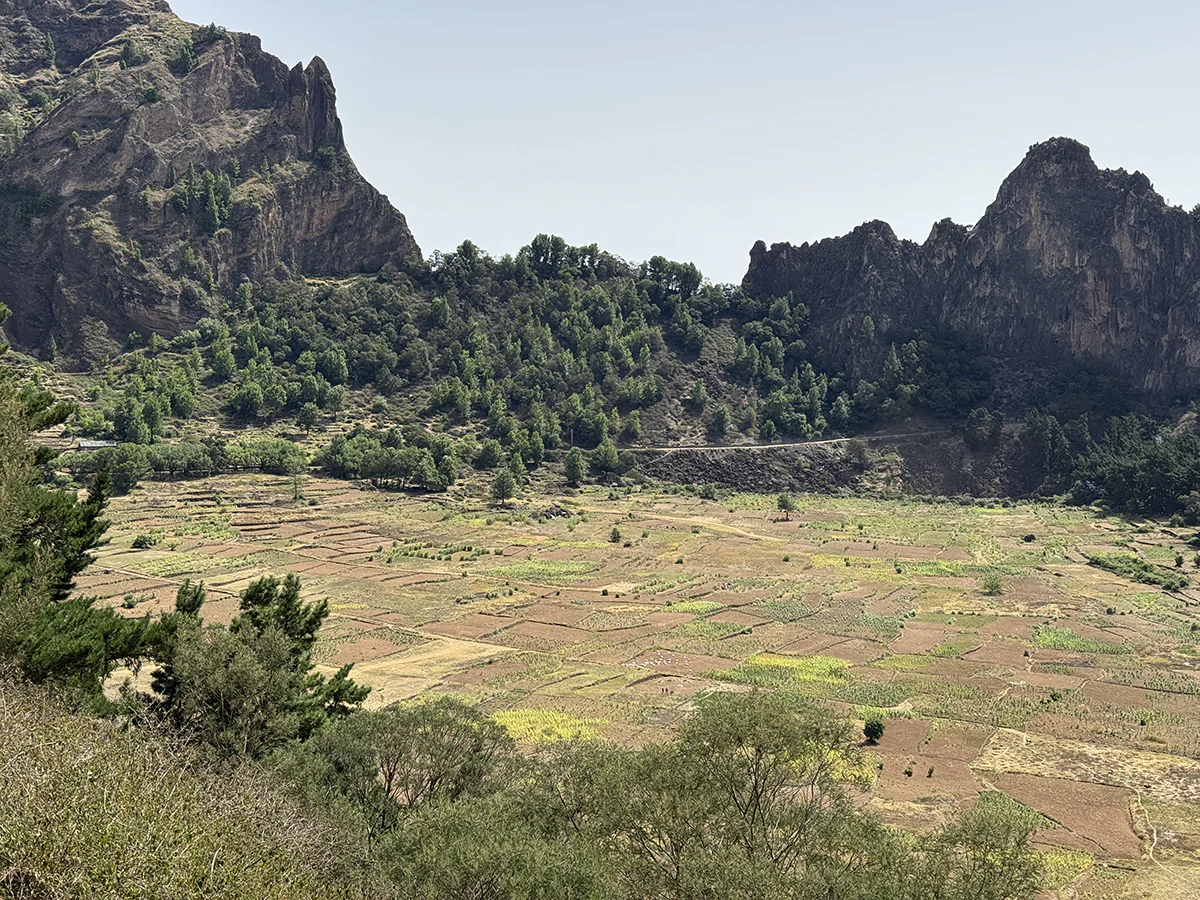 trekking vale do paul santo antao (cabo verde) trekking vale do paul santo antao (cabo verde)