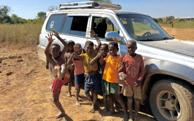 Ruta por MADAGASCAR en 15 días: Itinerario día a día