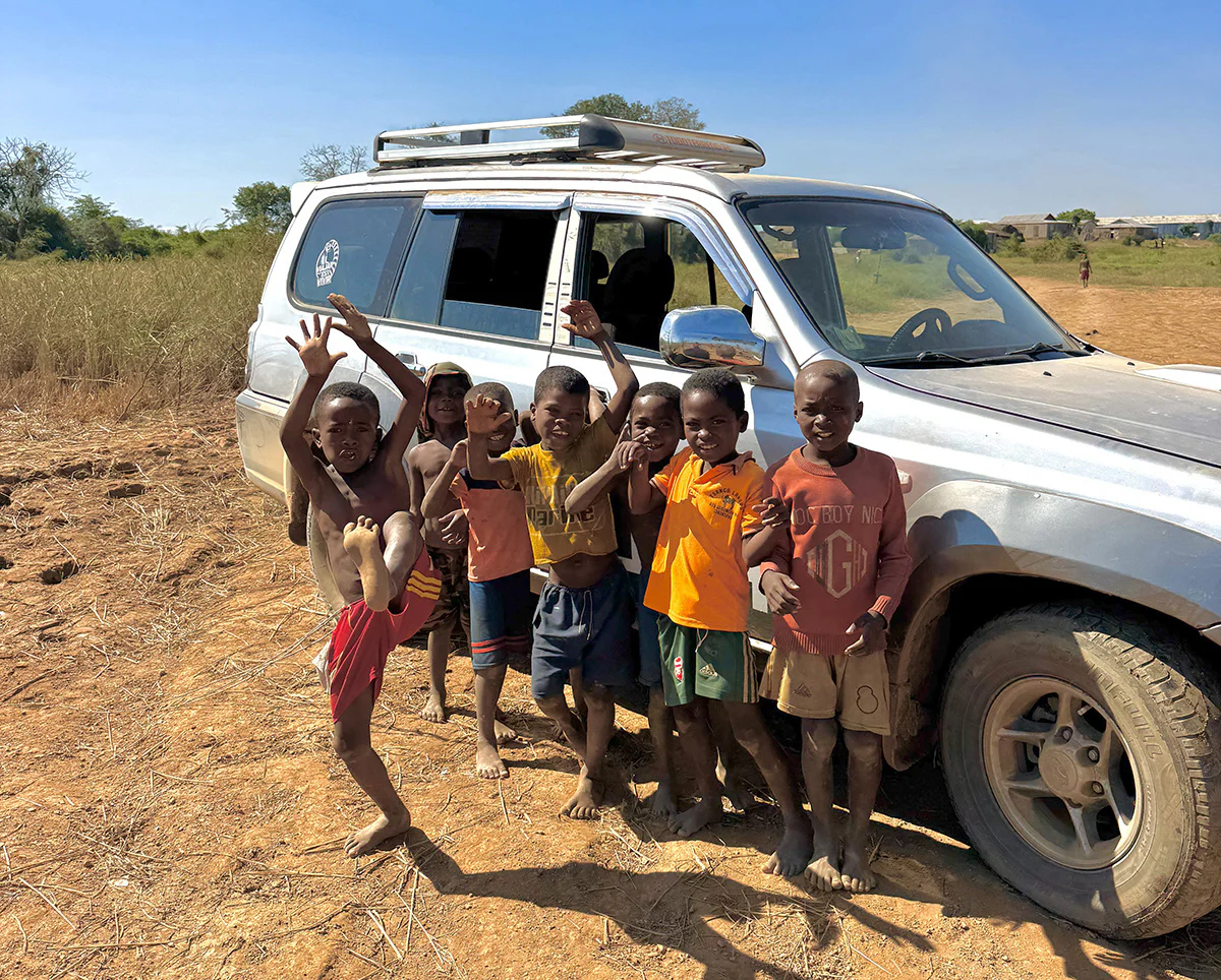 viaje en 4x4 por madagascar por libre