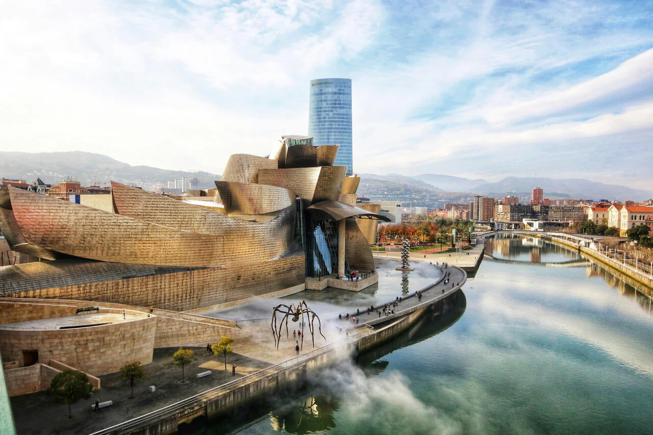 guia organizar viaje a bilbao