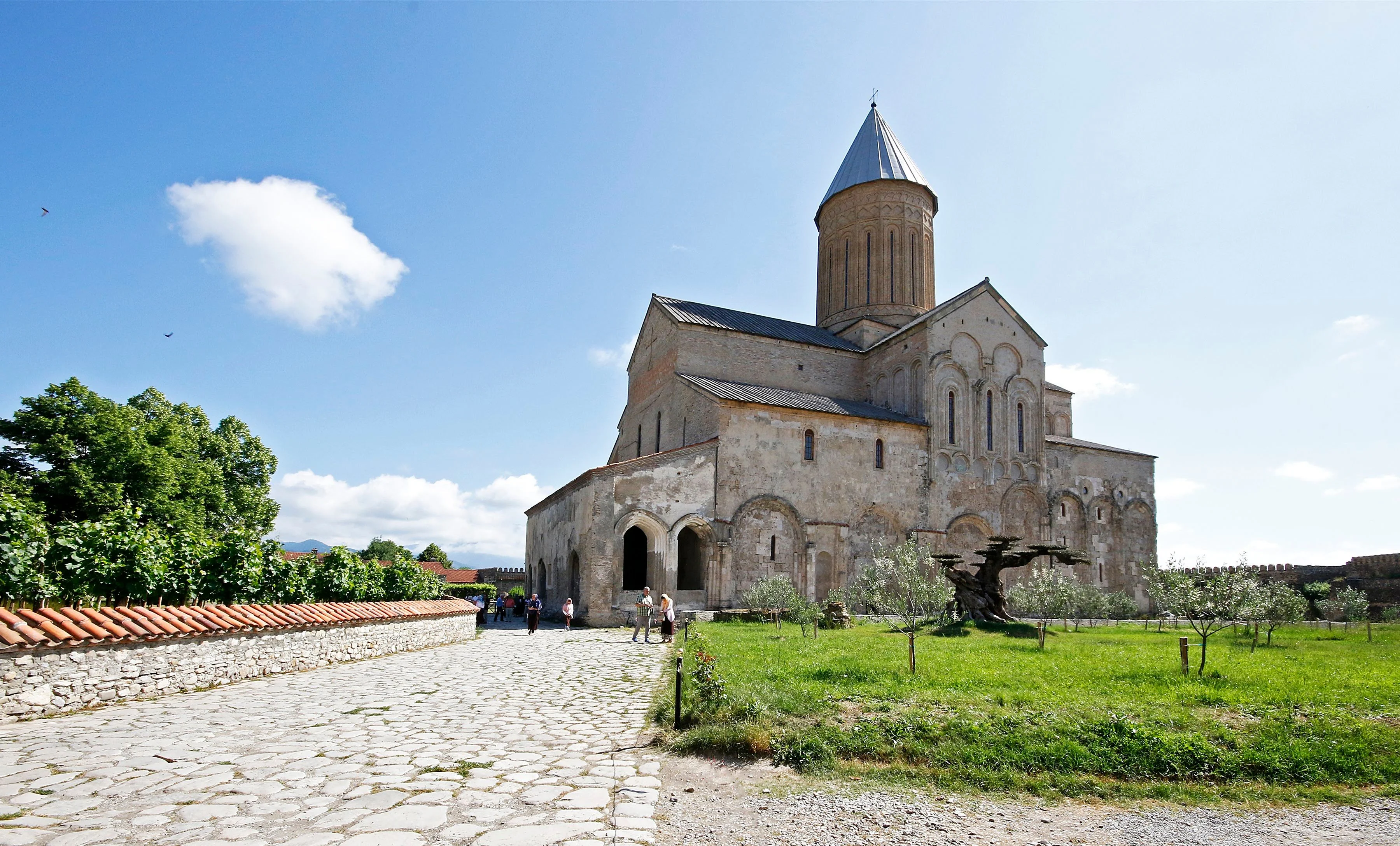 Catedral de Alaverdi georgia Catedral de Alaverdi georgia