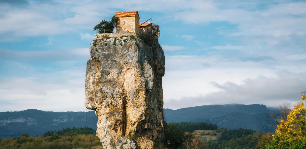 Pilar de Katskhi Pilar de Katskhi