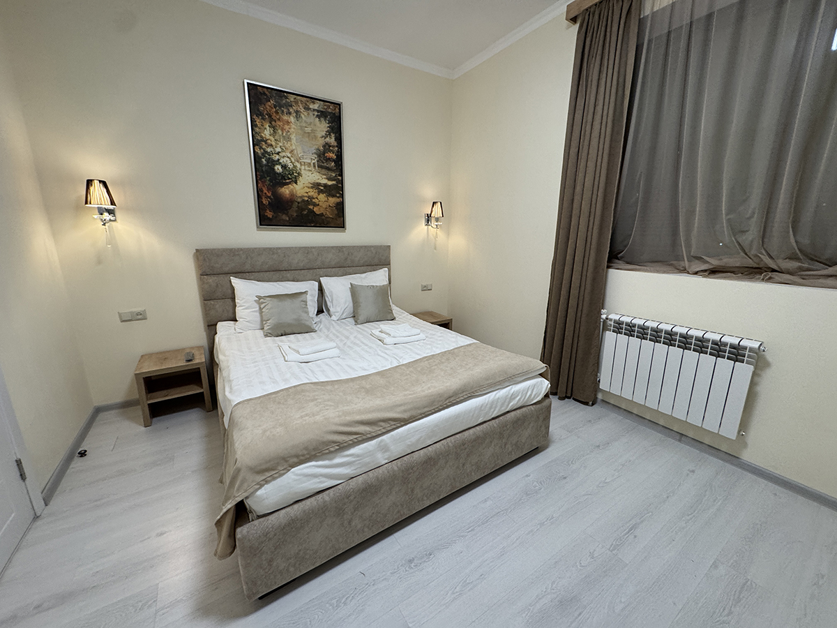 donde dormir en dilijan armenia