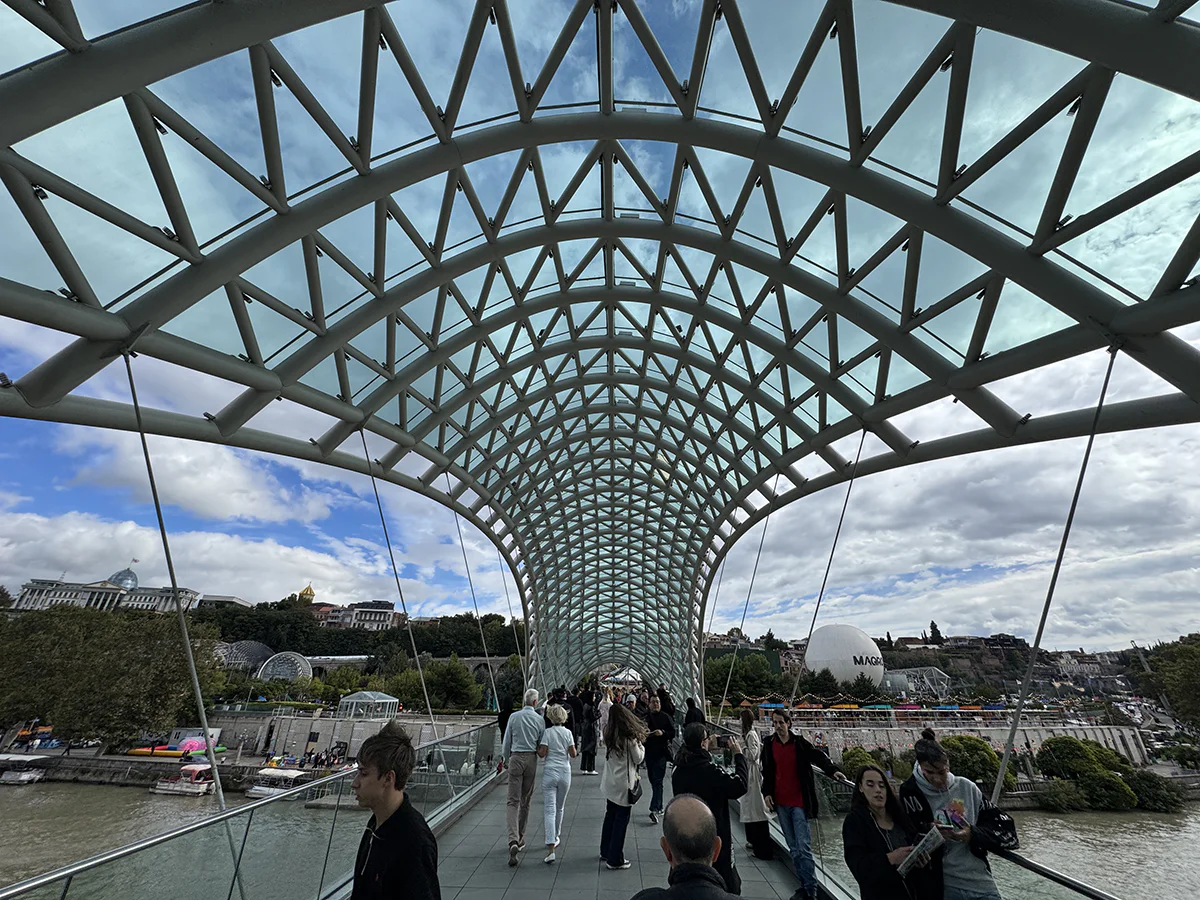 puente tiflis