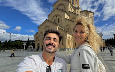 20 Cosas que ver y hacer en Tiflis en 2 días por libre