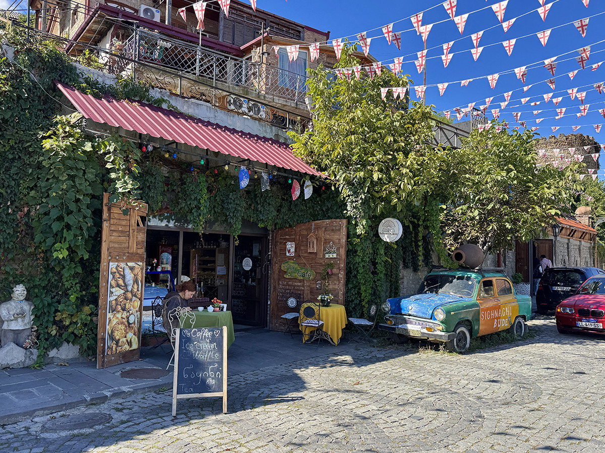 que ver y hacer en Sighnaghi georgia por libre (3) que ver y hacer en Sighnaghi georgia por libre (3)