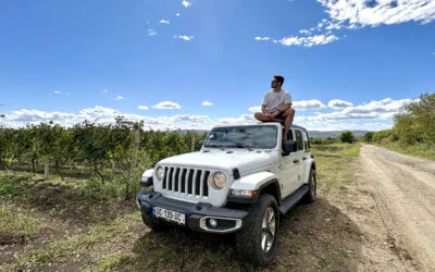 Ruta de 1 semana en Georgia por libre: Itinerario Completo en coche