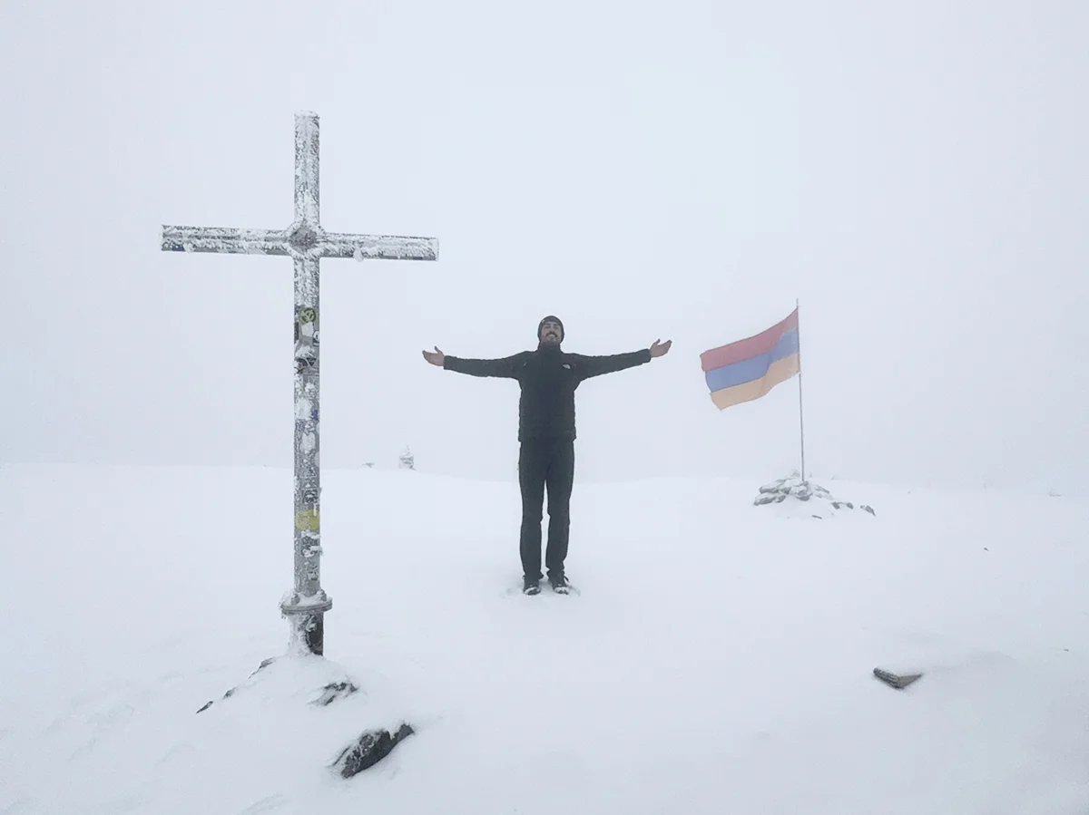 subir el monte ararat por libre armenia (1) subir el monte ararat por libre armenia (1)
